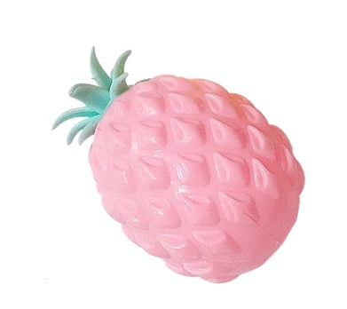 Decompression Pineapple Squeeze Toy