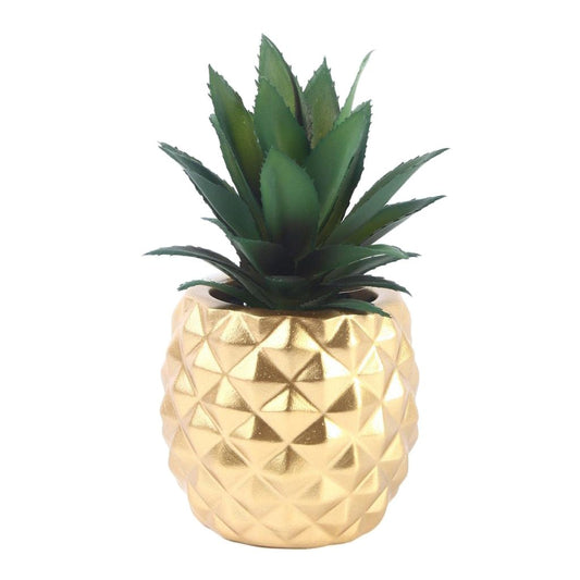 Resin Pineapple Ornament
