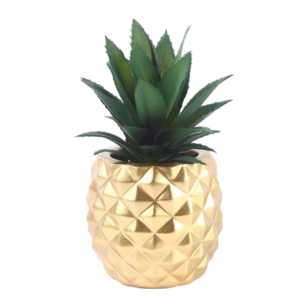 Resin Pineapple Ornament