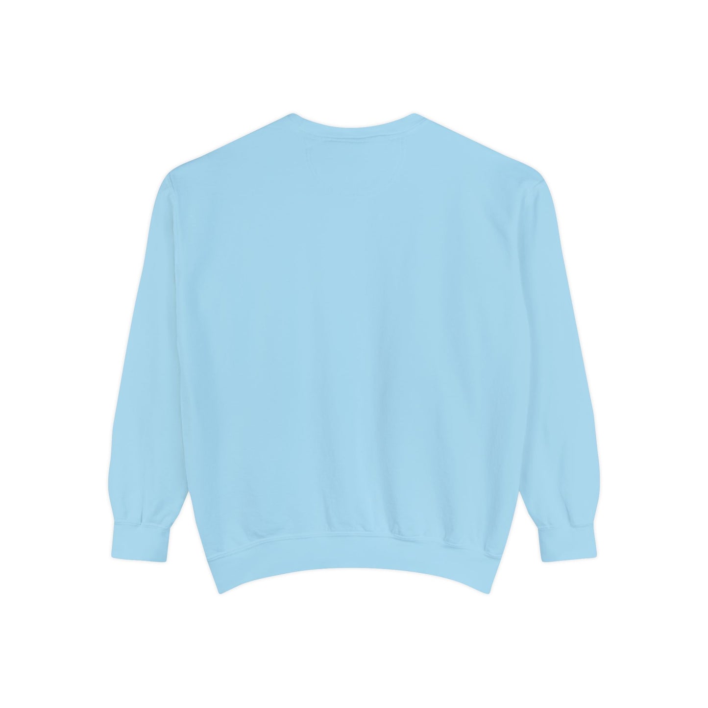 "Thruple Shuffle" Unisex Garment-Dyed Sweatshirt - LAYNE STUDIO