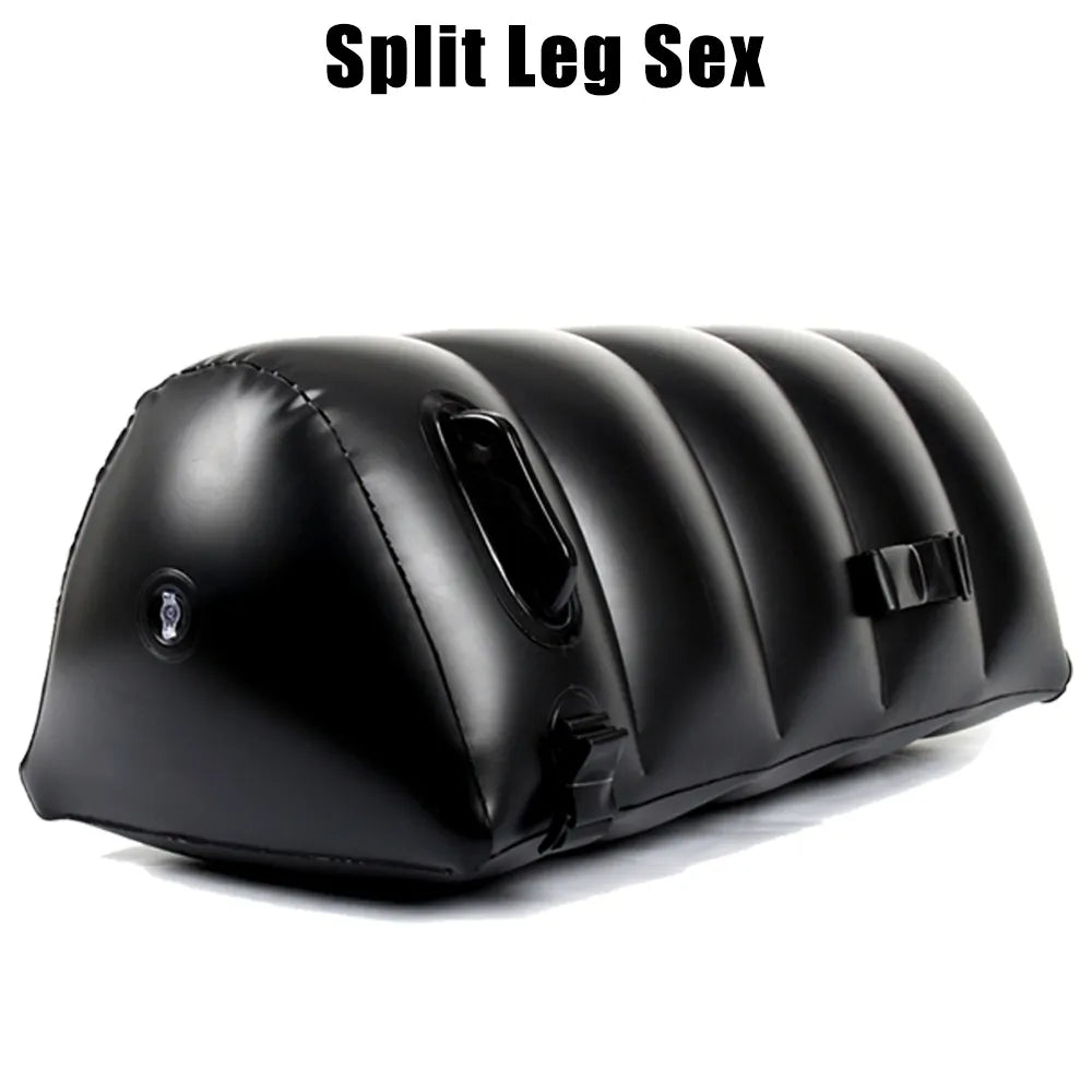 Inflatable Sex Furniture for Positioning Split Leg Mat