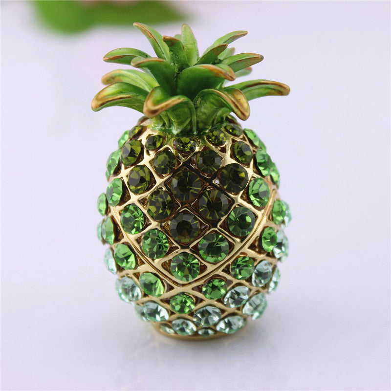 Pineapple Decor Ornament