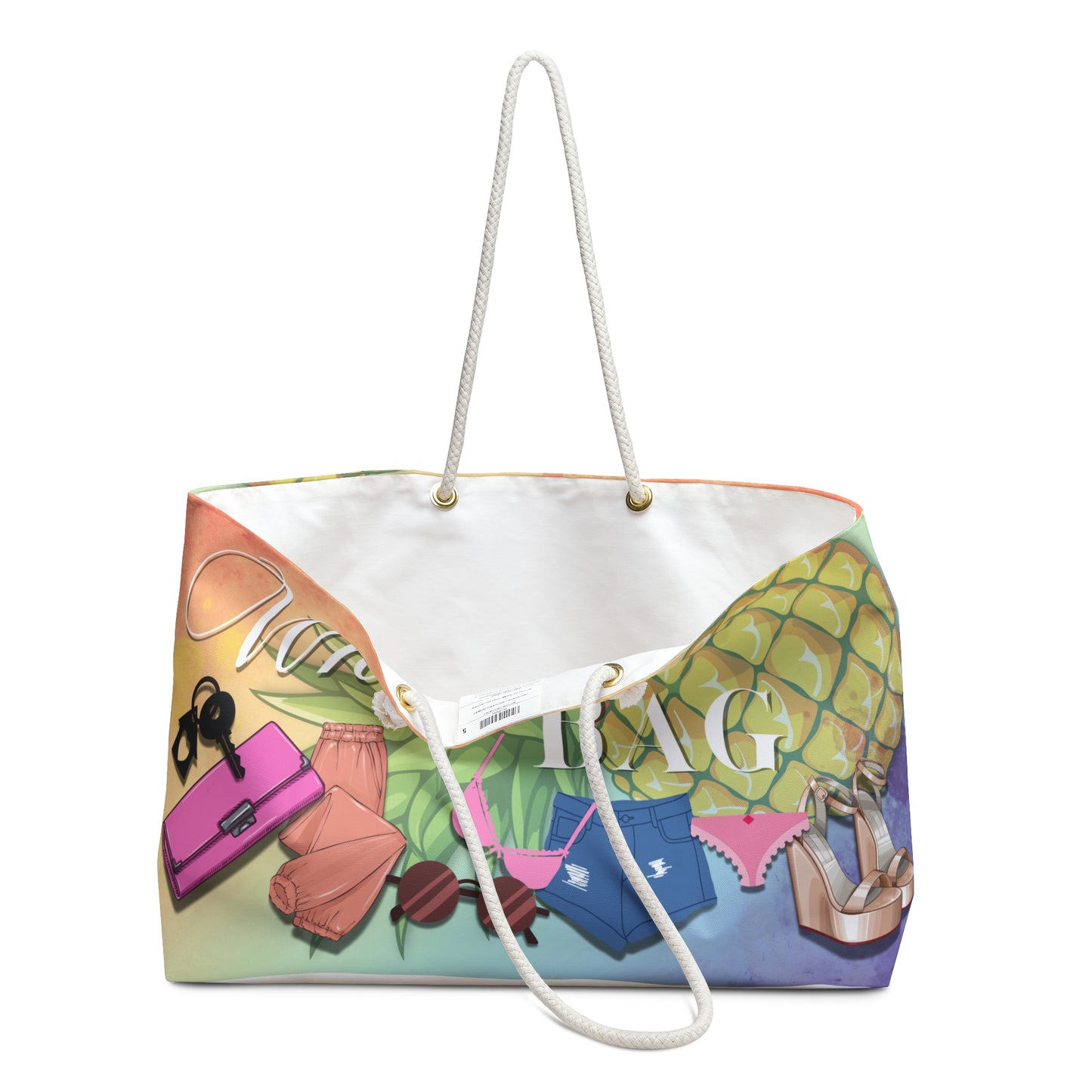 "Whore Bag" Weekender Bag