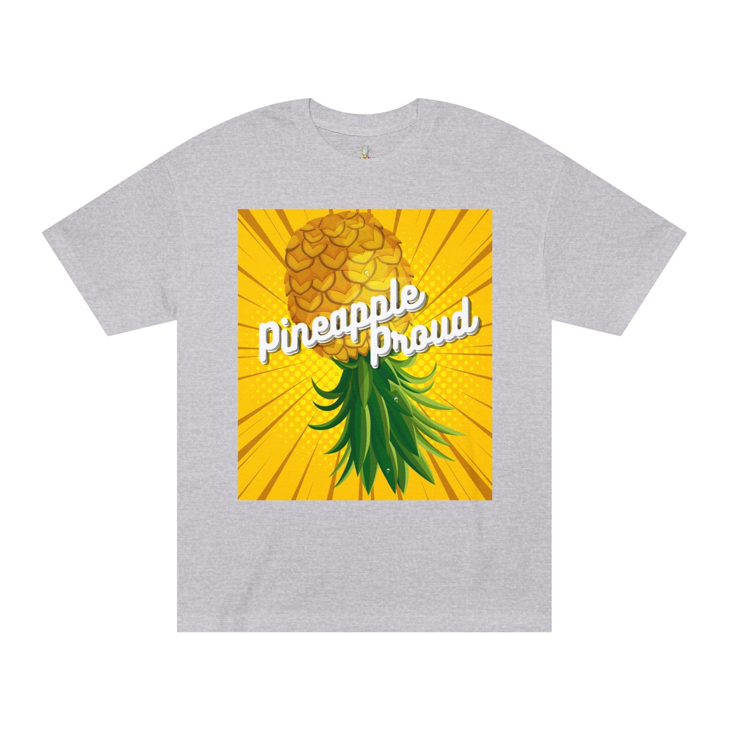 "Pineapple Proud" Men's Classic Tee