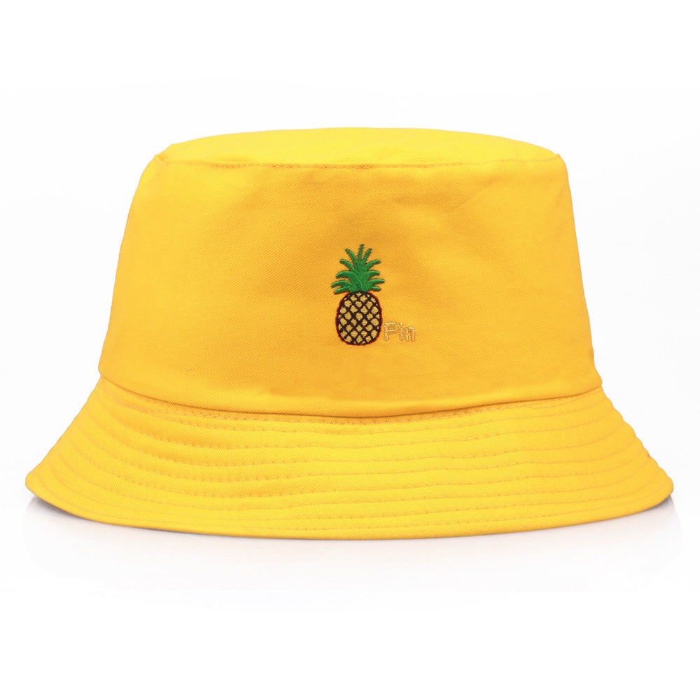 Pineapple Double-Sided Hat