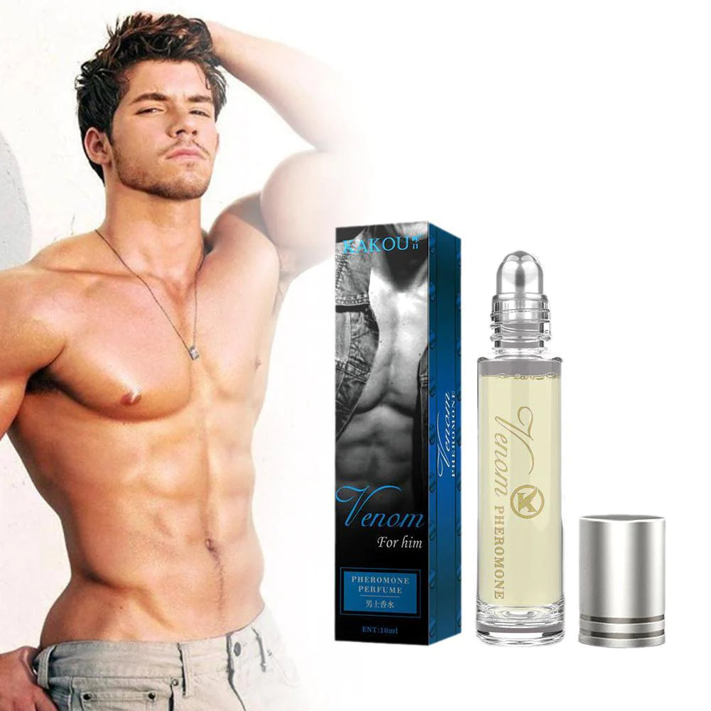 VENOM 10ML Erotic Pheromone Fragrance for Him / Her