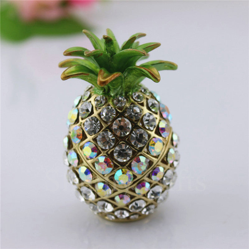 Pineapple Decor Ornament