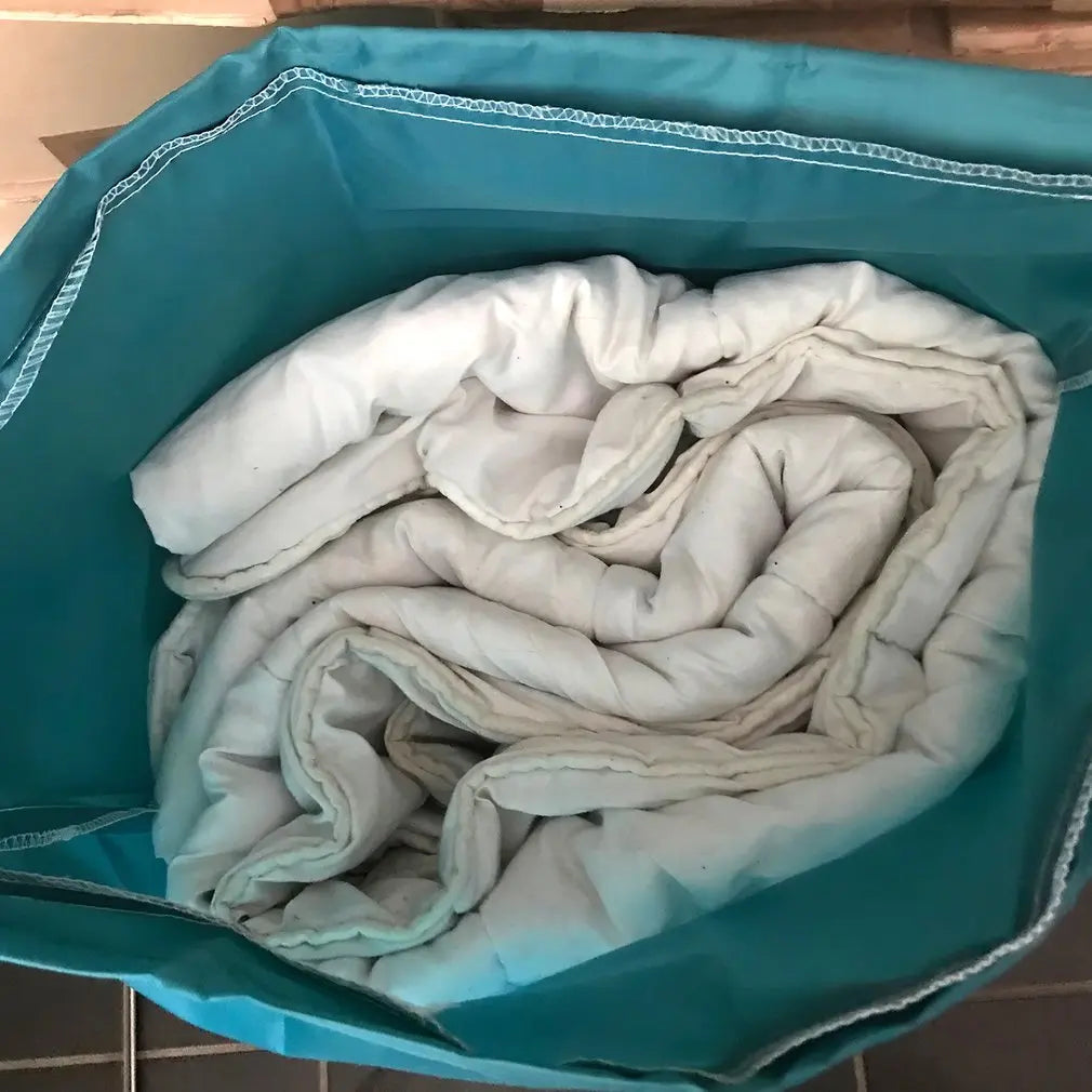 Large Nylon Travel Laundry Bag