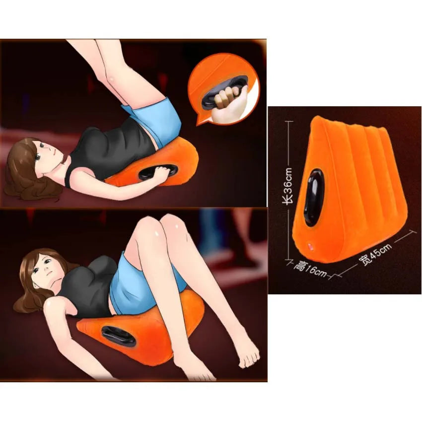 Inflatable Sex Pillow