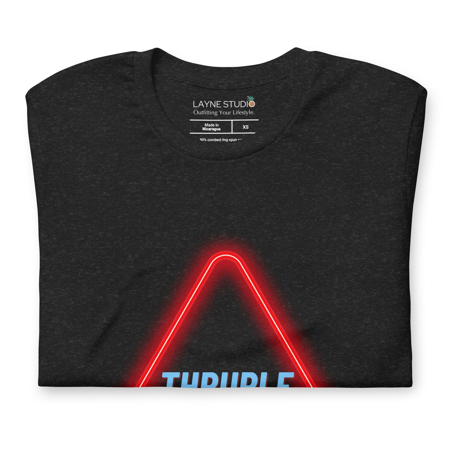 "Thruple Vibes" Women's Graphic Tee