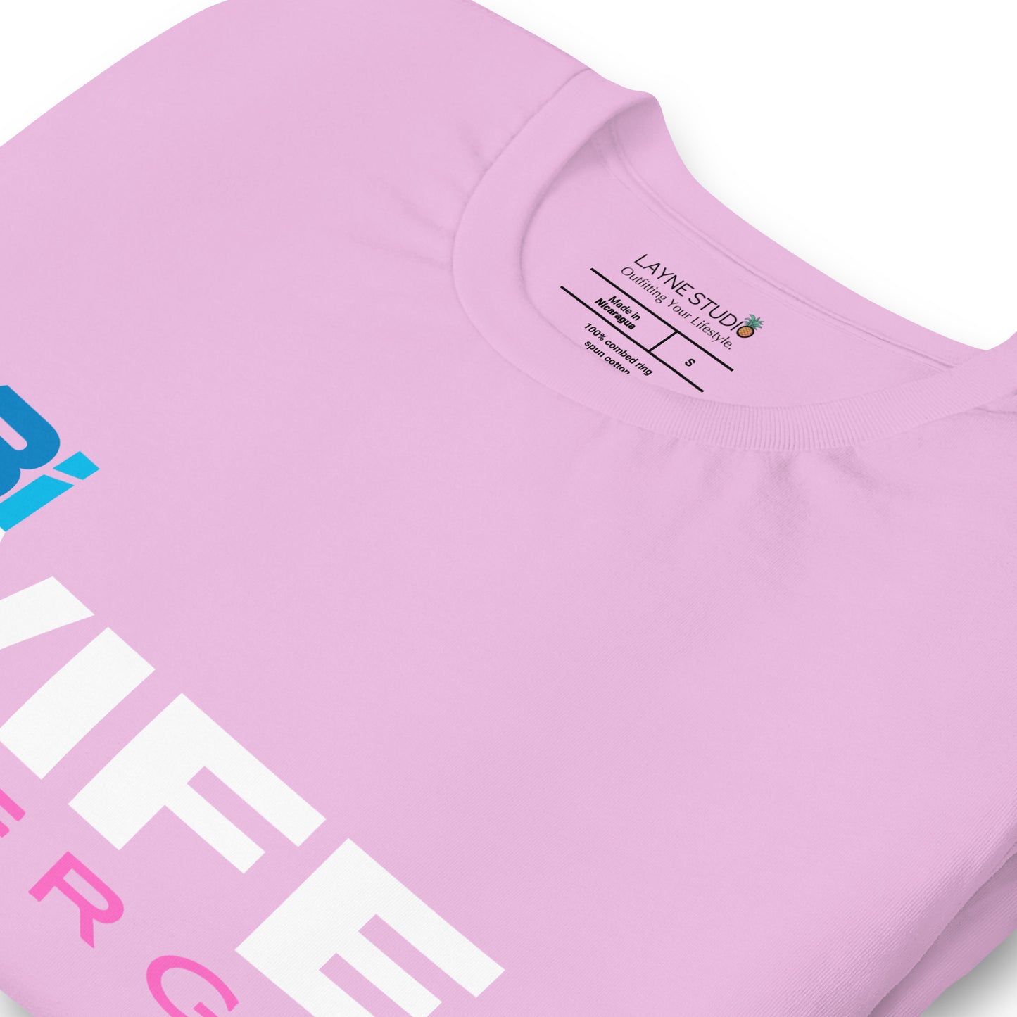 "Bi-Wife Energy" Women's Graphic Tee